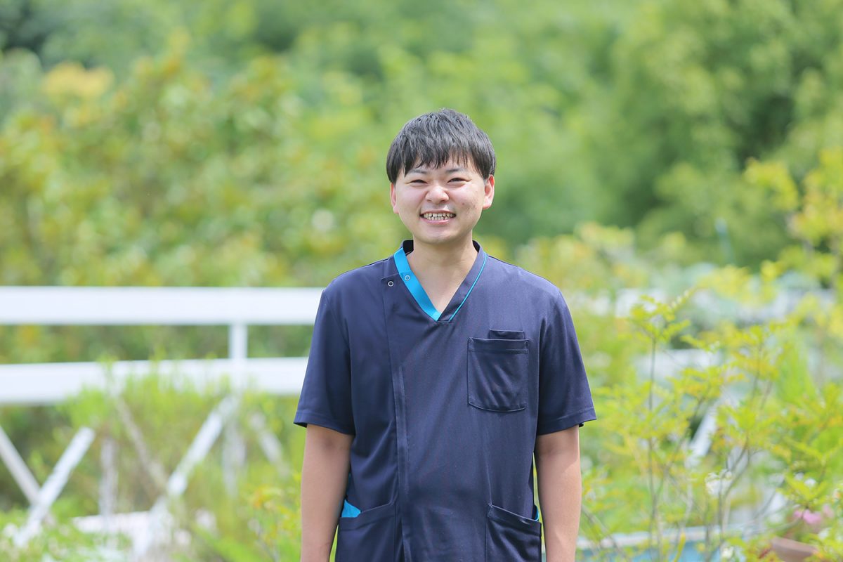 男性看護師